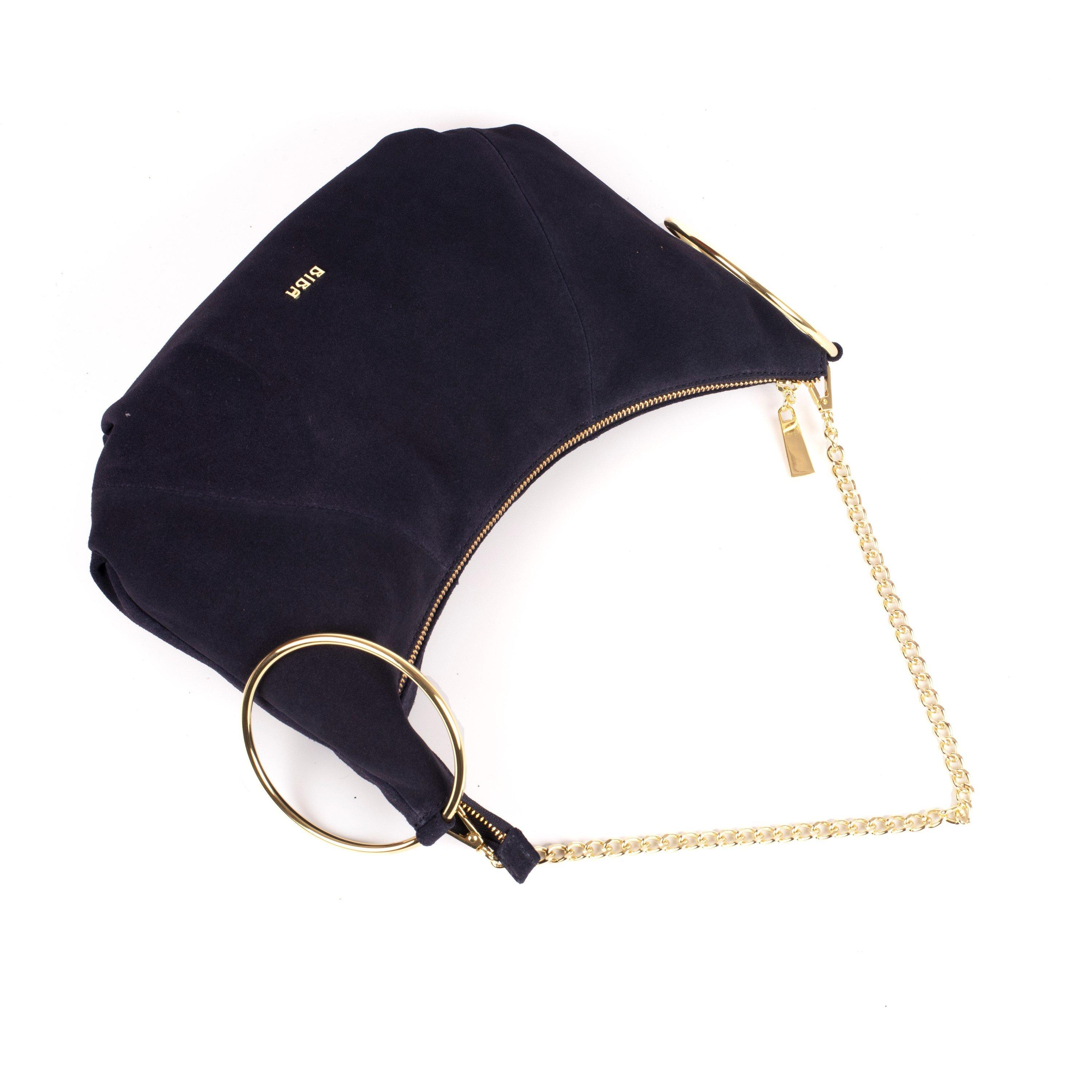 Biba Ring Handle Clutch