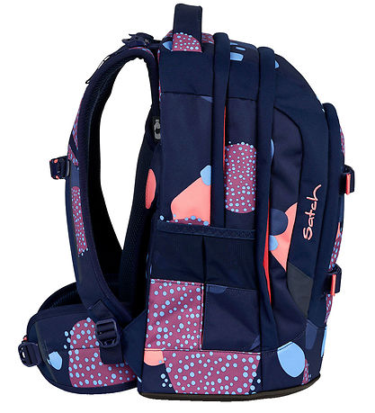 Satch Schulranzen - Paket - Coral Reef