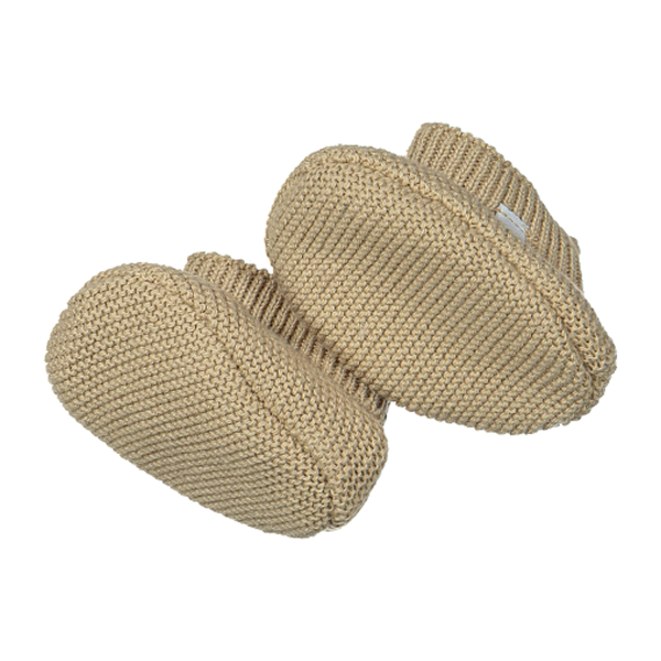 Klein Baby Slofjes - Filipe Beige