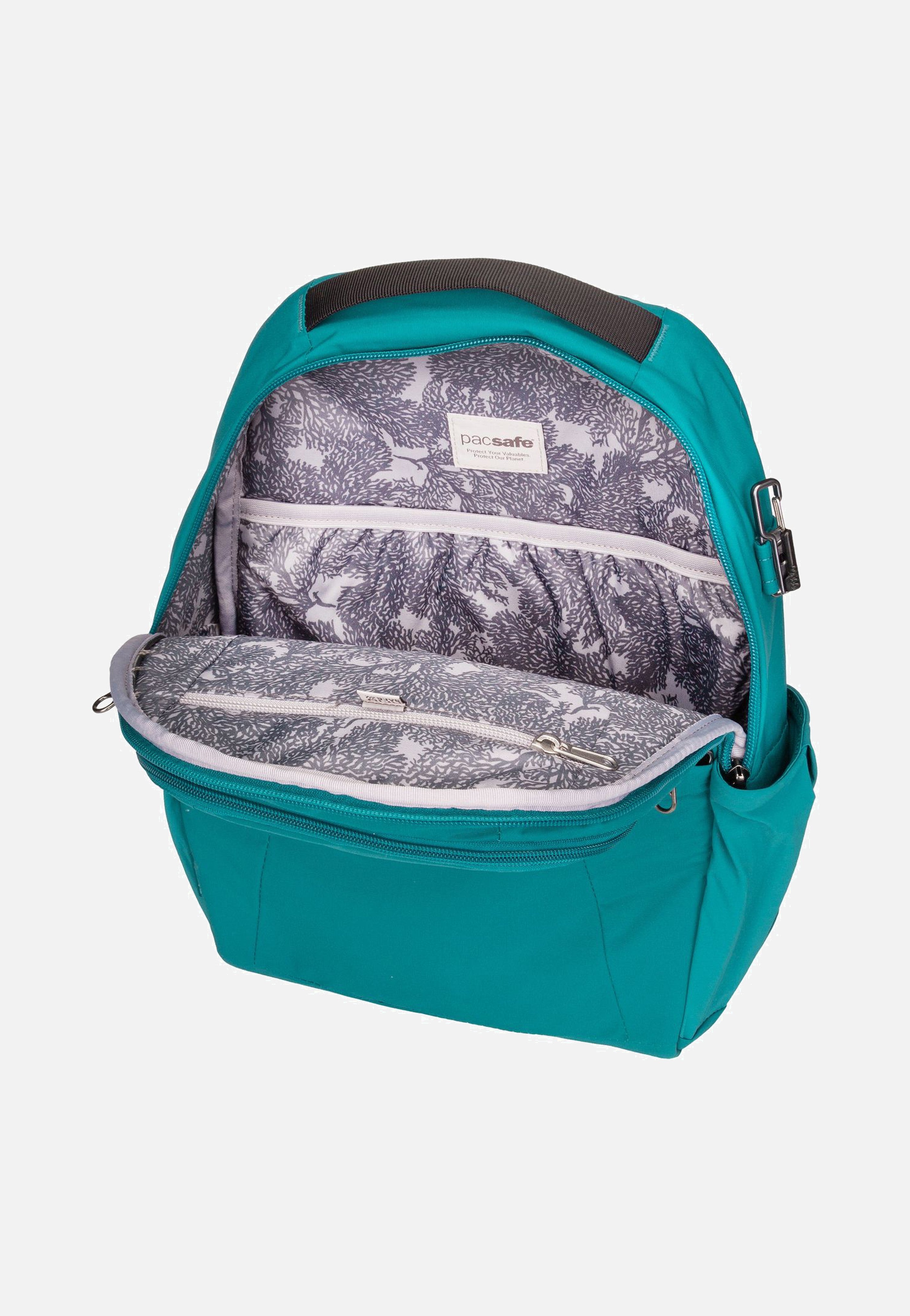 LS350 Anti-Theft 15L Tidal Teal - Rucksack