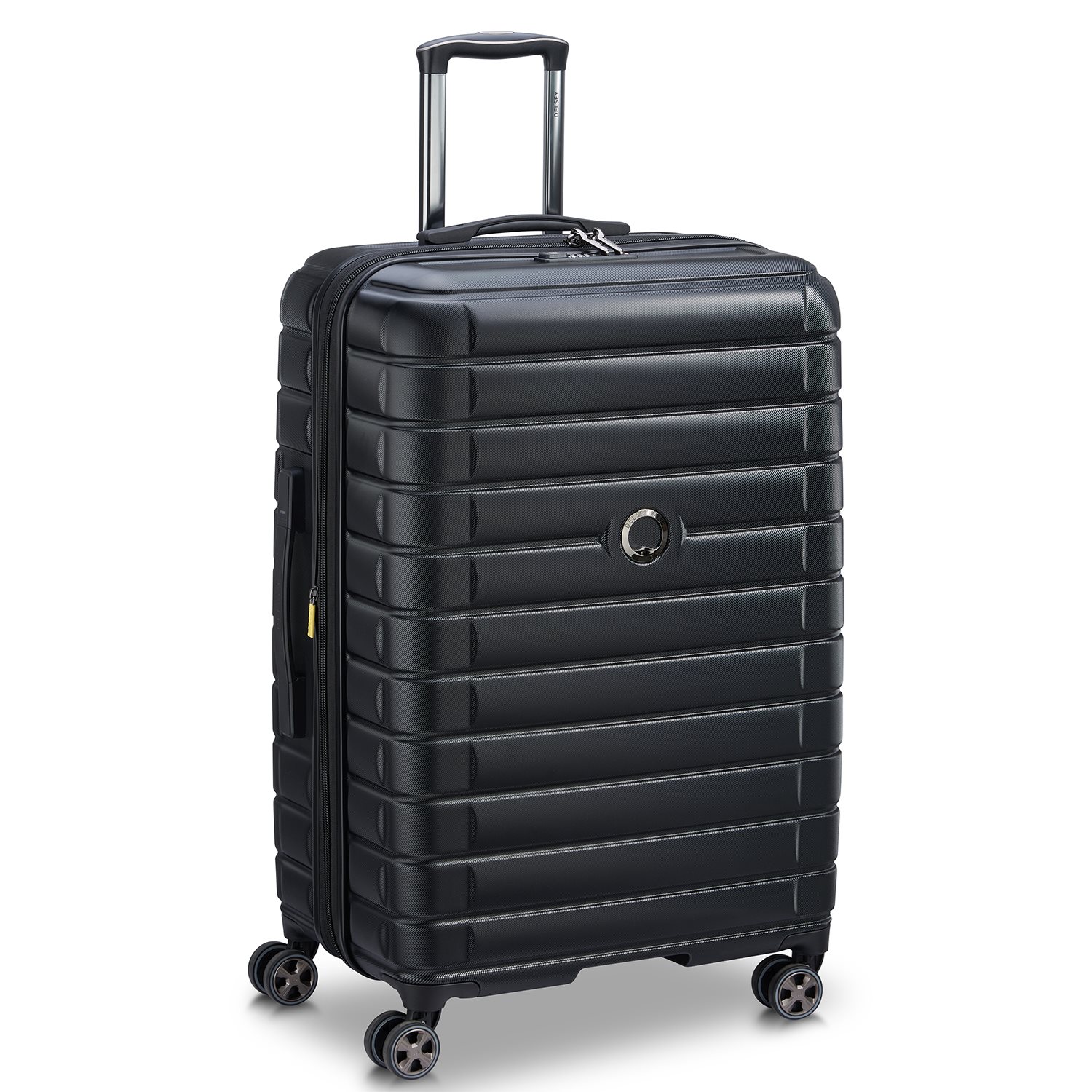 Delsey Shadow 5.0 Trolley 75 Expandable black