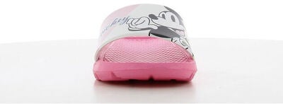 Disney Mikke Mus Tøfler, Multi/Fuchsia