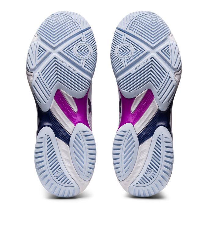 ASICS Women Netburner Ballistic FF 3 Indoorschoenen