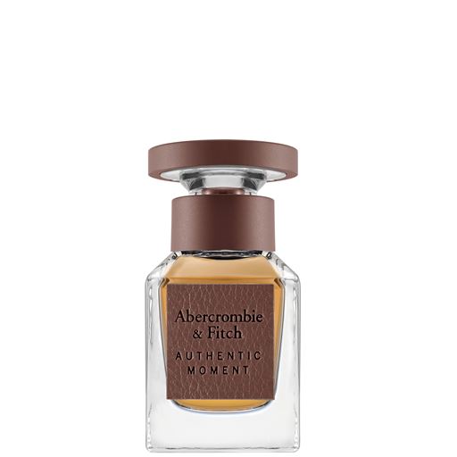 Abercrombie & Fitch Authentic Moment Man Eau de Toilette, 30 ml