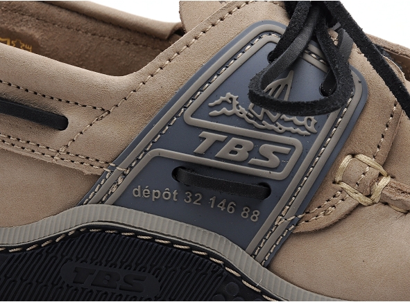 Tbs basses homme globek beige