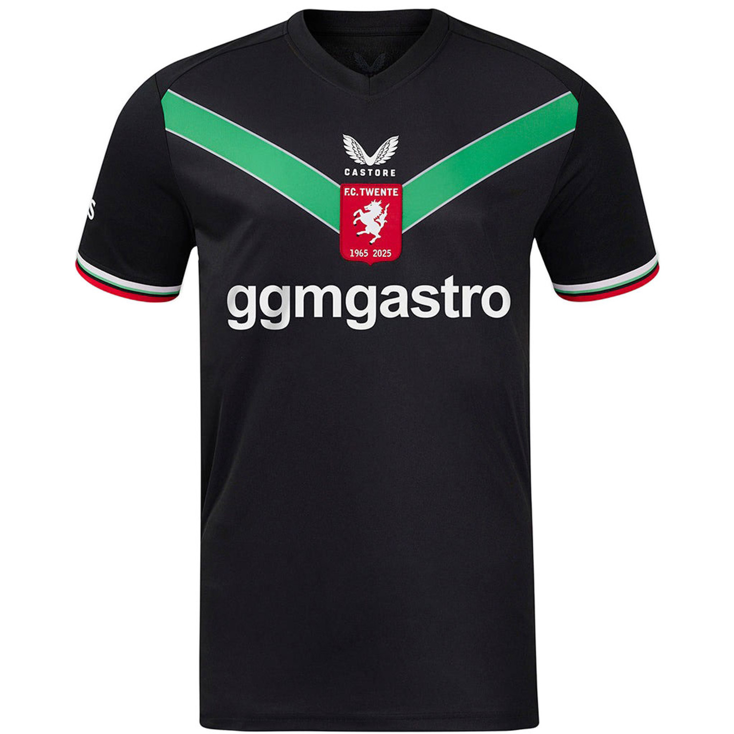 Castore FC Twente 3rd Shirt 2025/2026