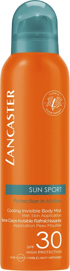 Lancaster LAN SS SPF30 200ML
