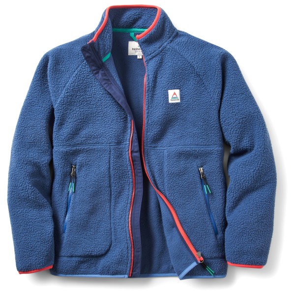 Passenger - Women's Fairbanks Full Zip Recycled Sherpa Fleece - Veste polaire