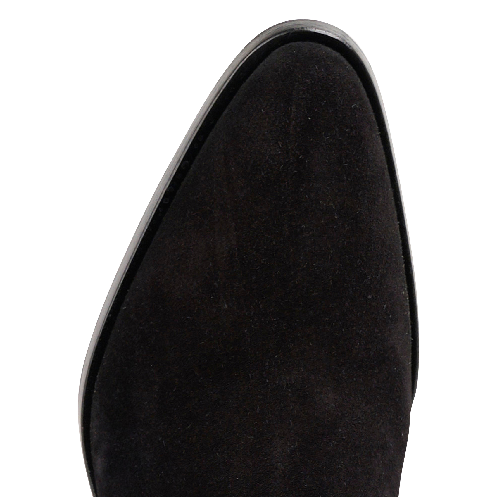JANE 70 - Bottines Chelsea en cuir | Noir