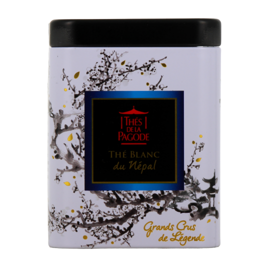 Thés de la Pagode Thé Blanc du Népal Bio