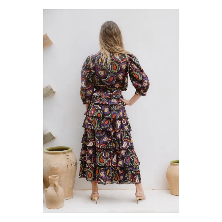 JoSephine Jupe Volants Margarita | Prune