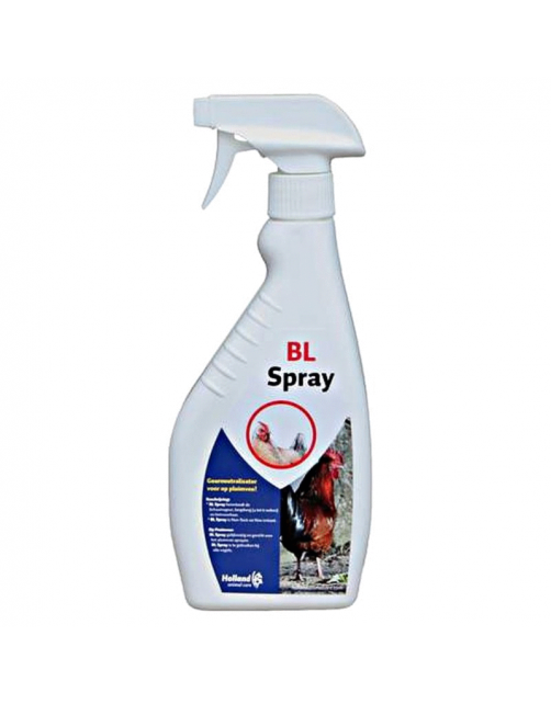 Excellent Bl Spray - Anti bloedluizenmiddel - 500 ml