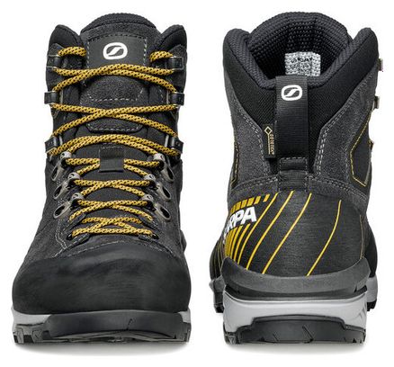 Chaussures de Randonnée Scarpa Mescalito Trek Gore-Tex Noir