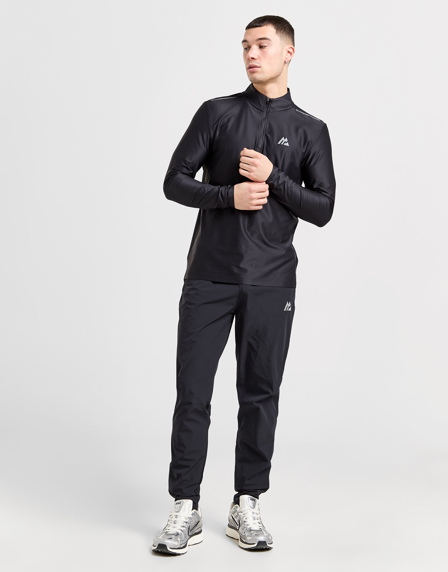 MONTIREX Haut Zippé Charge Homme