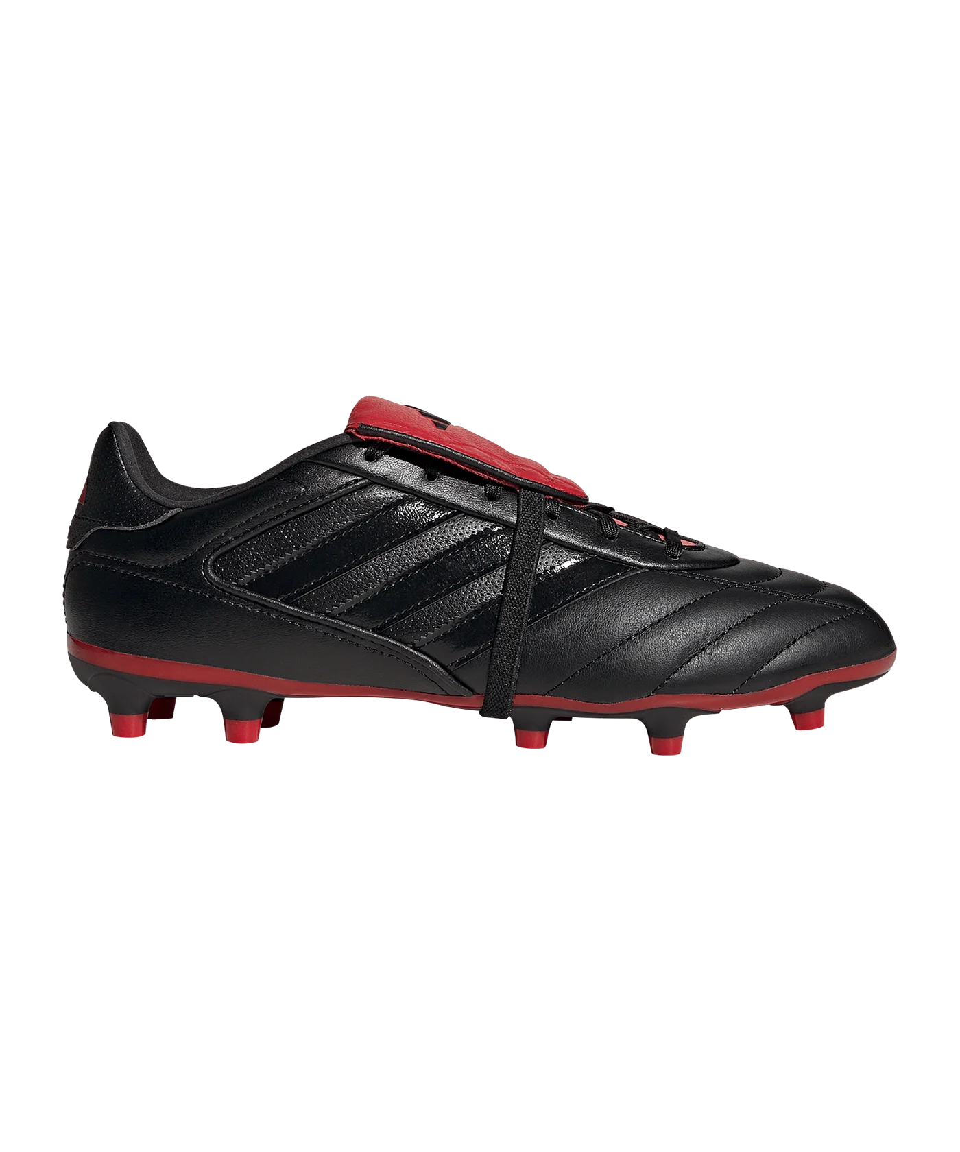 adidas COPA Gloro II FG Stealth Victory Schwarz