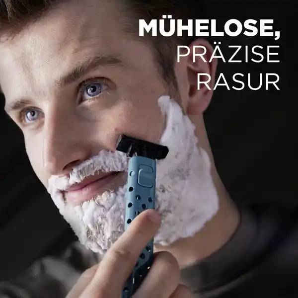 The Icon Rasierer