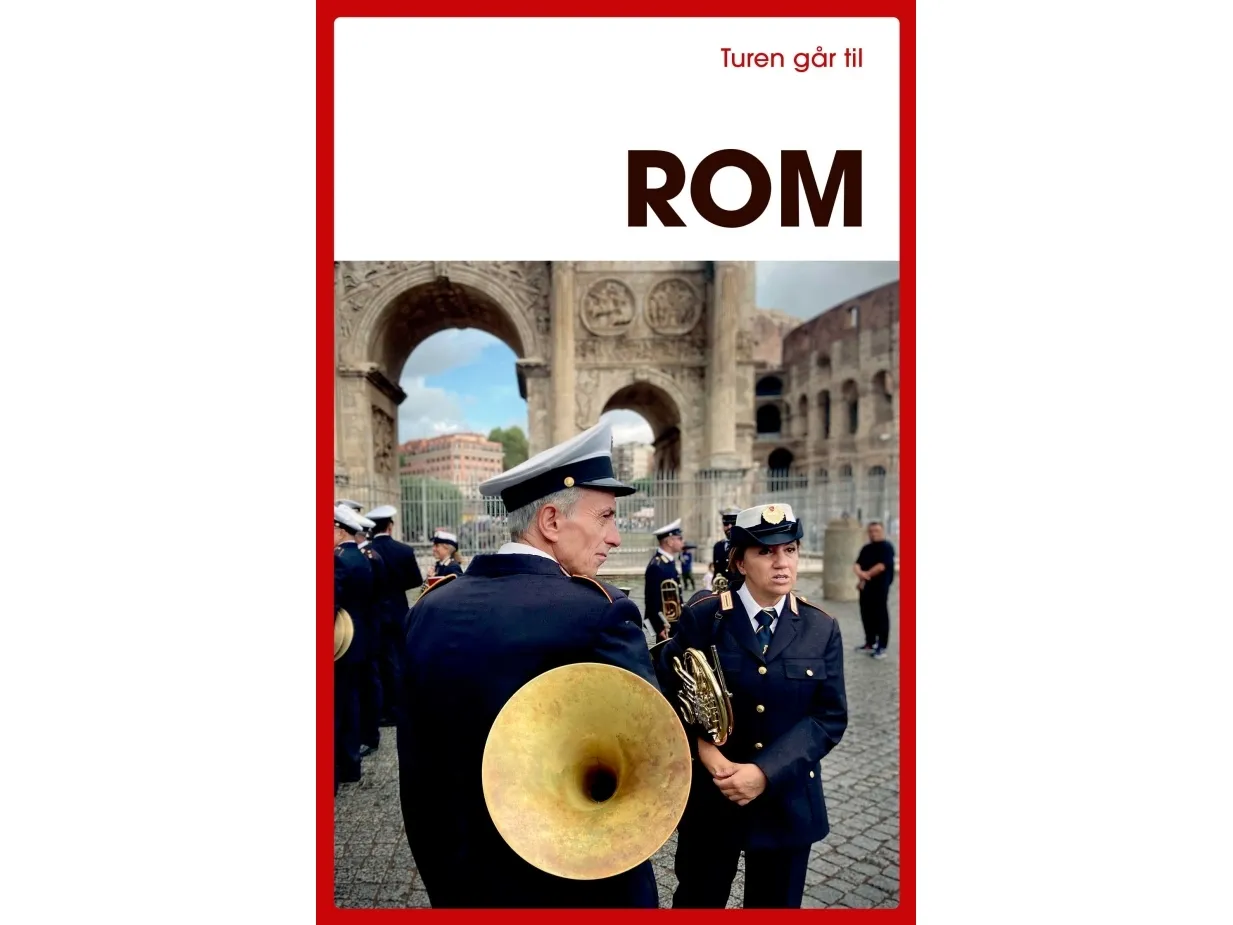 Turen går til Rom | Alfredo Tesio