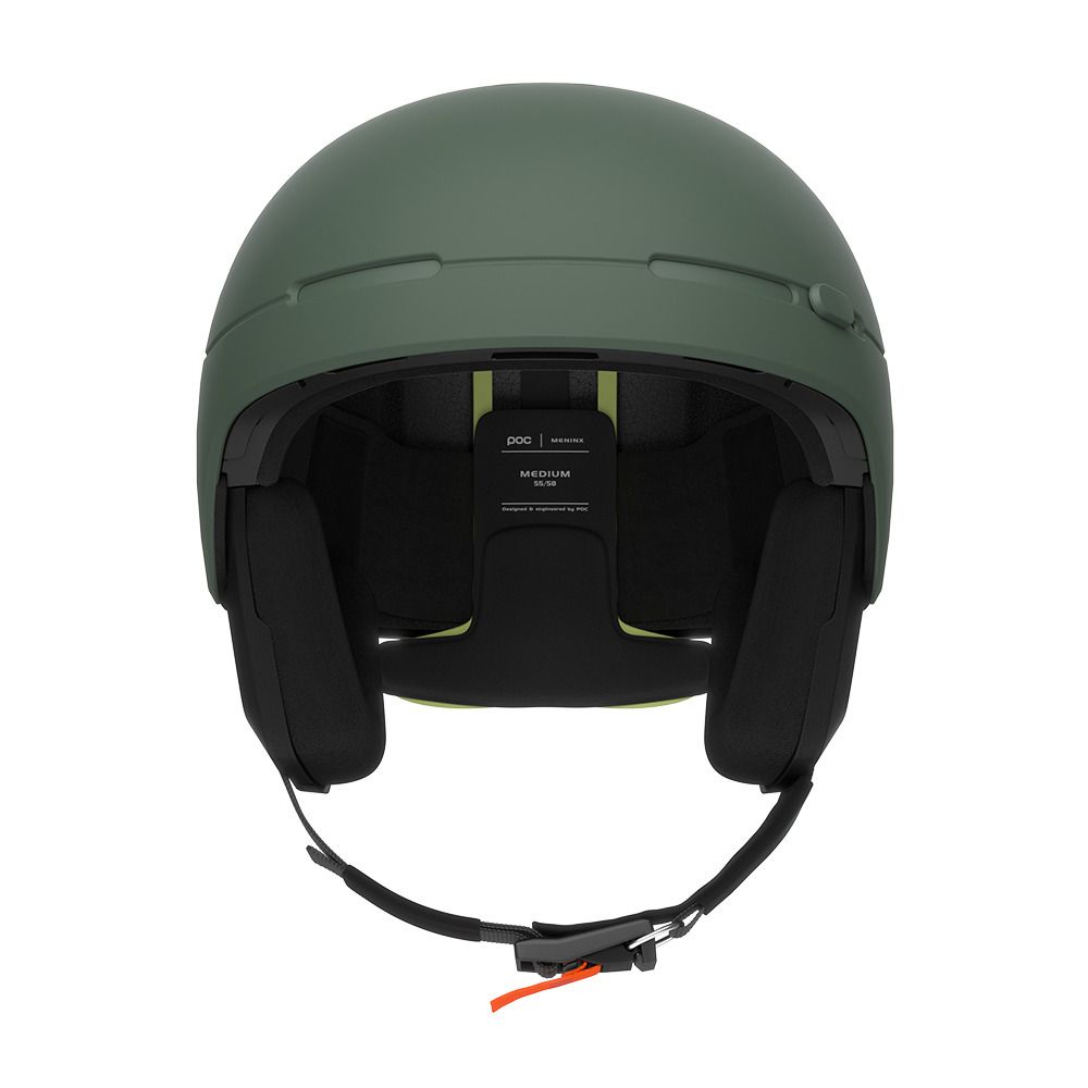 Poc MENINX - Casque ski epidote green matt