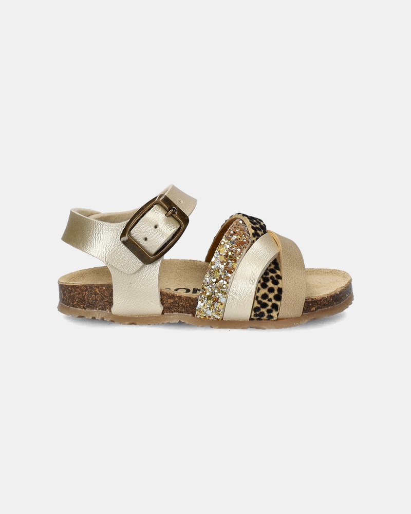 Nelson Kids Sandalen  - goud