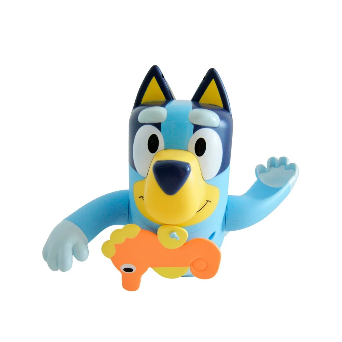 Bluey Jouet de Bain Bluey avec Hippocampe
