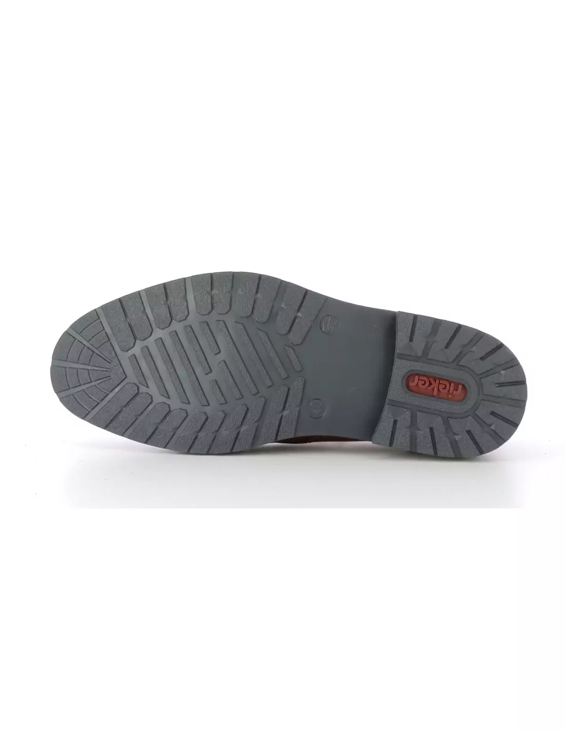 RIEKER 14621 - Bateaux & mocassins PEANUTPAZIFIK