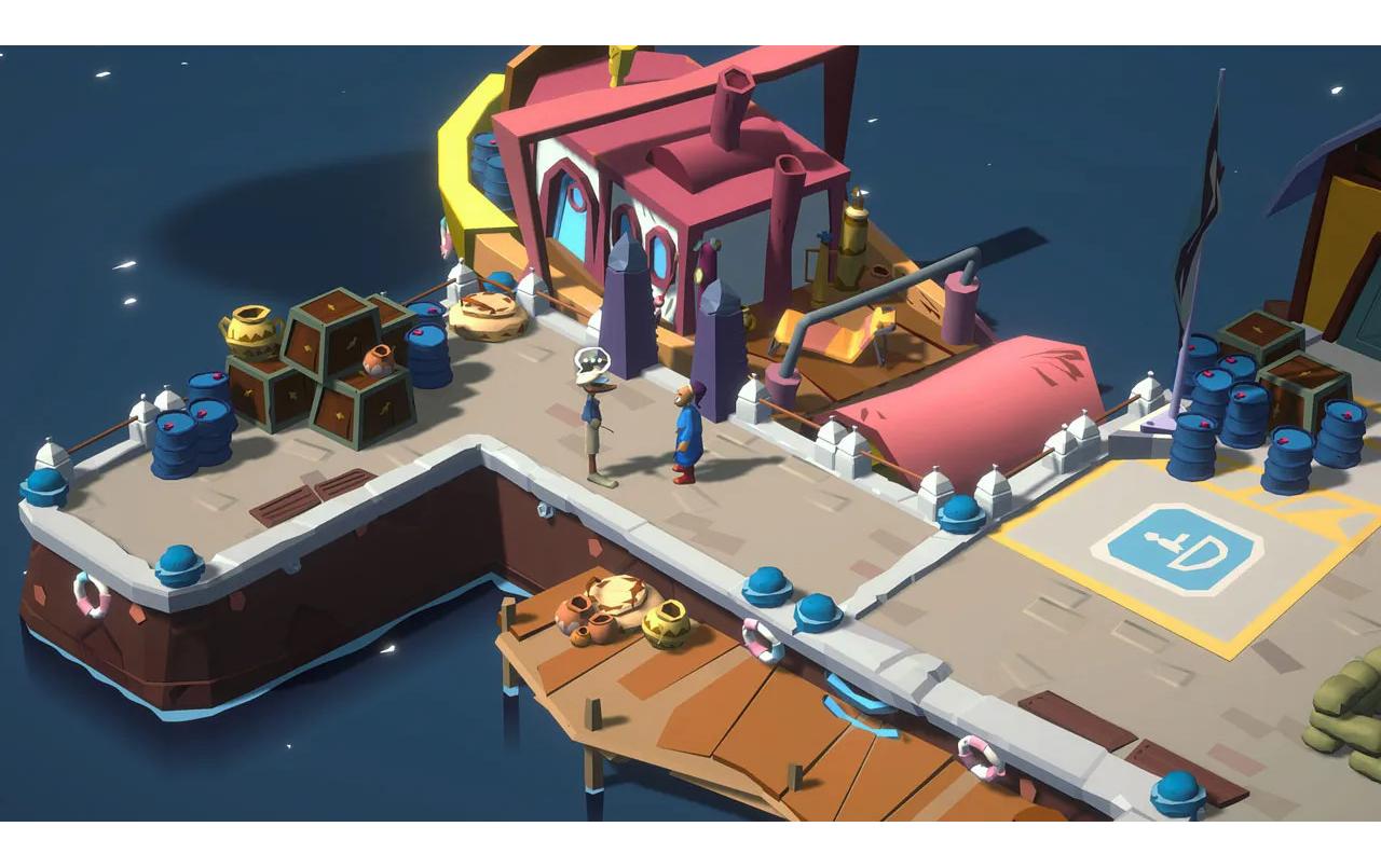 Little Big Adventure: Twinsen's Quest Limited EditionAction-Adventure für die Switch