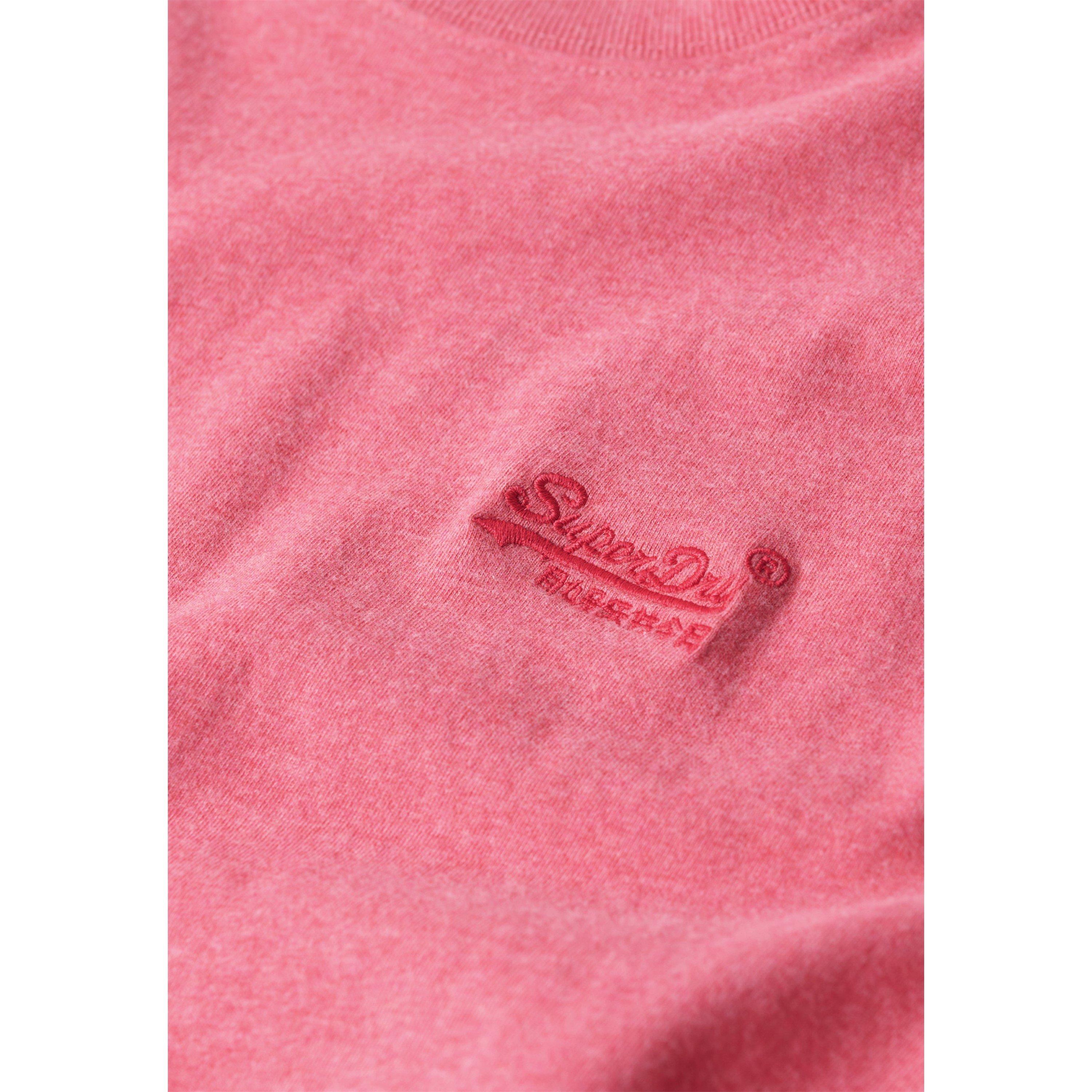 Superdry Small Chest Logo T Shirt