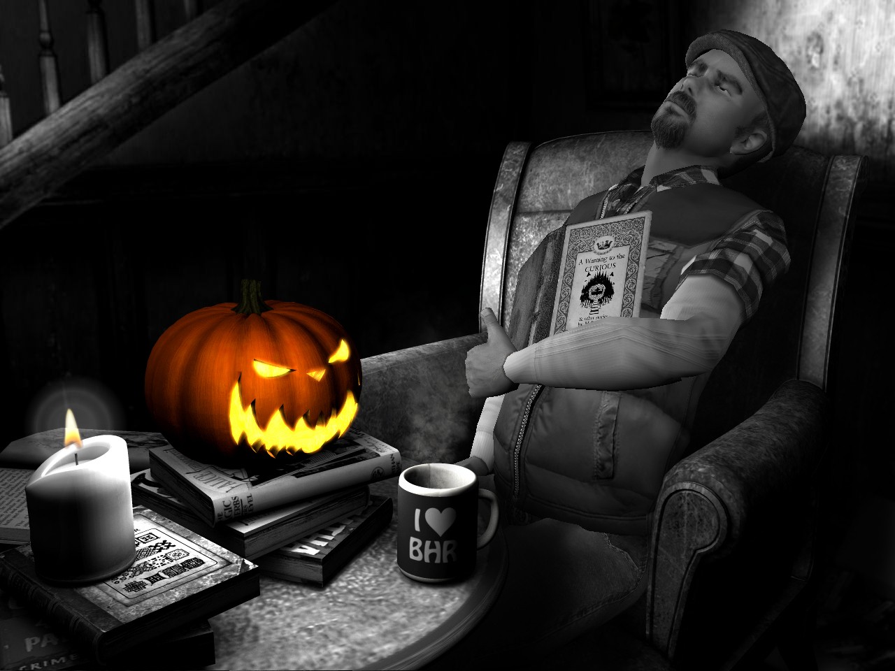 The Last Crown: Midnight Horror- PC