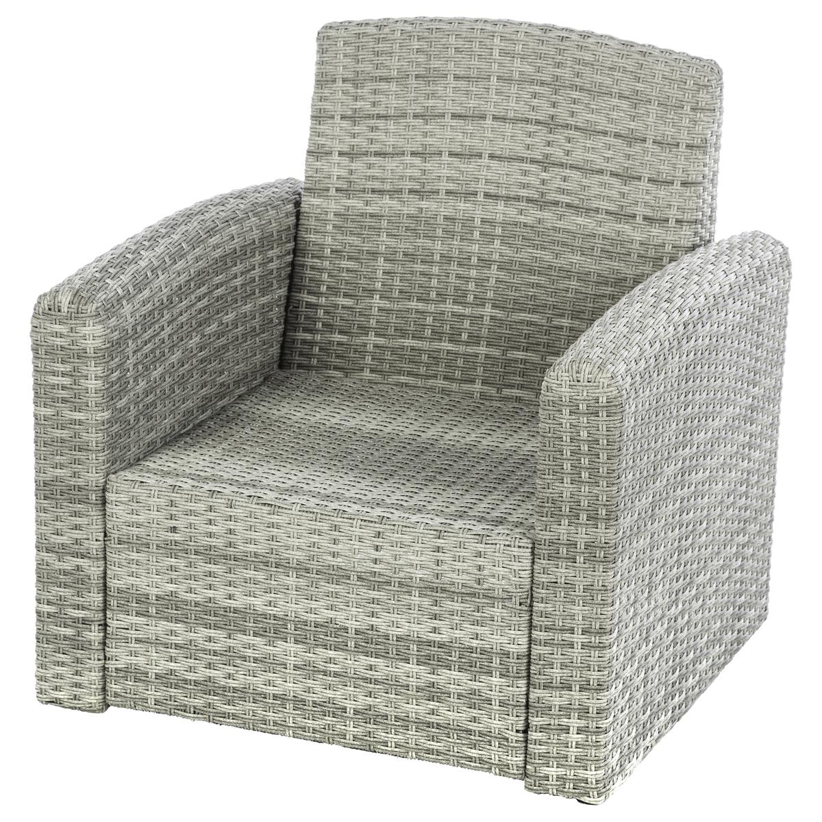 FAUTEUIL POLYNESIA HAVANE