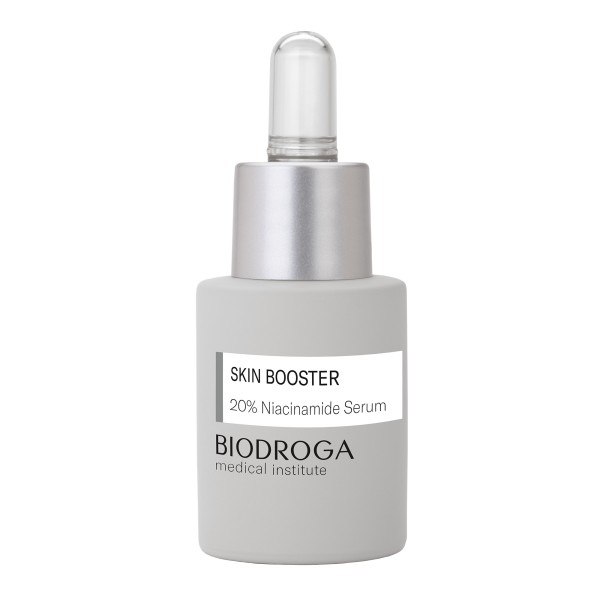 Biodroga Medical Institute Skin Booster 20% Niacinamid Serum 15ml