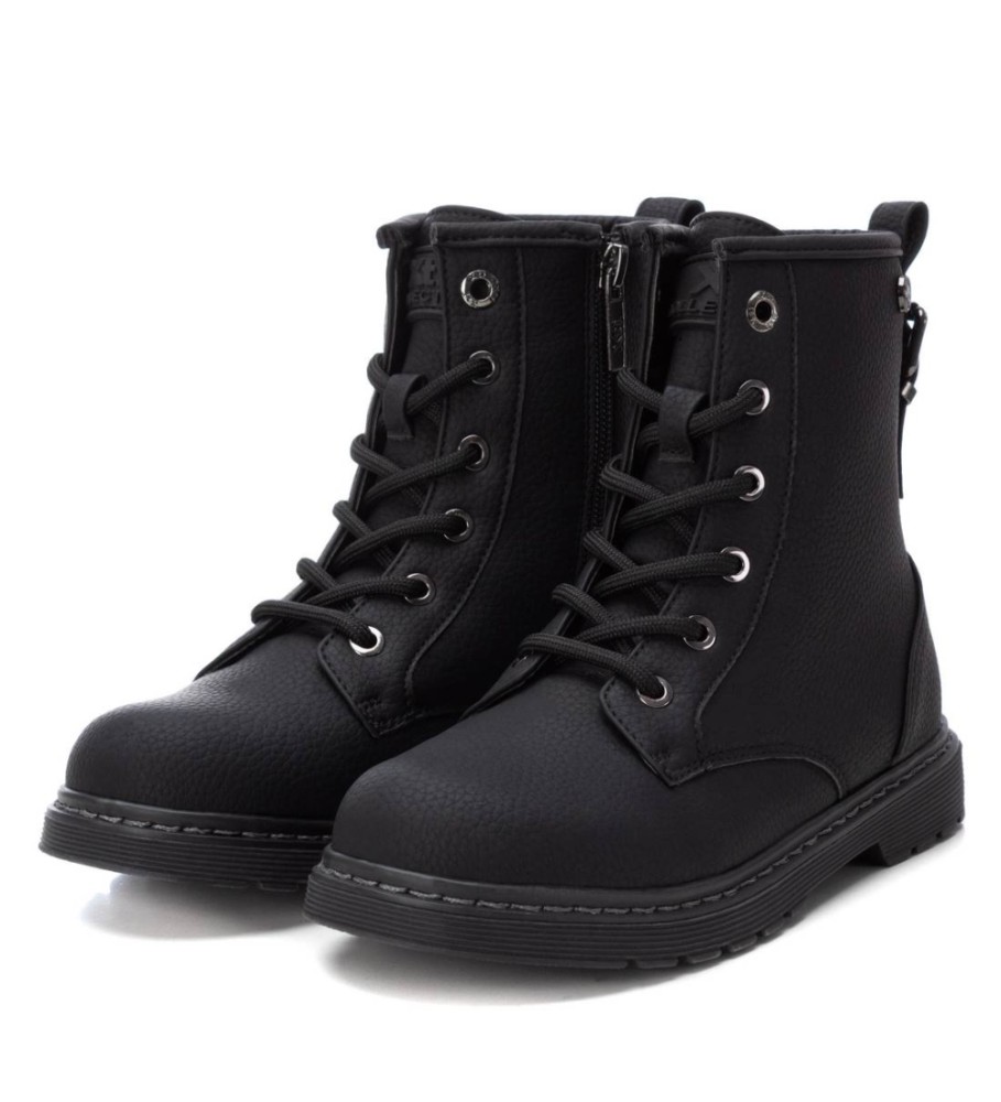 Botas Xti Kids 150551 pretas