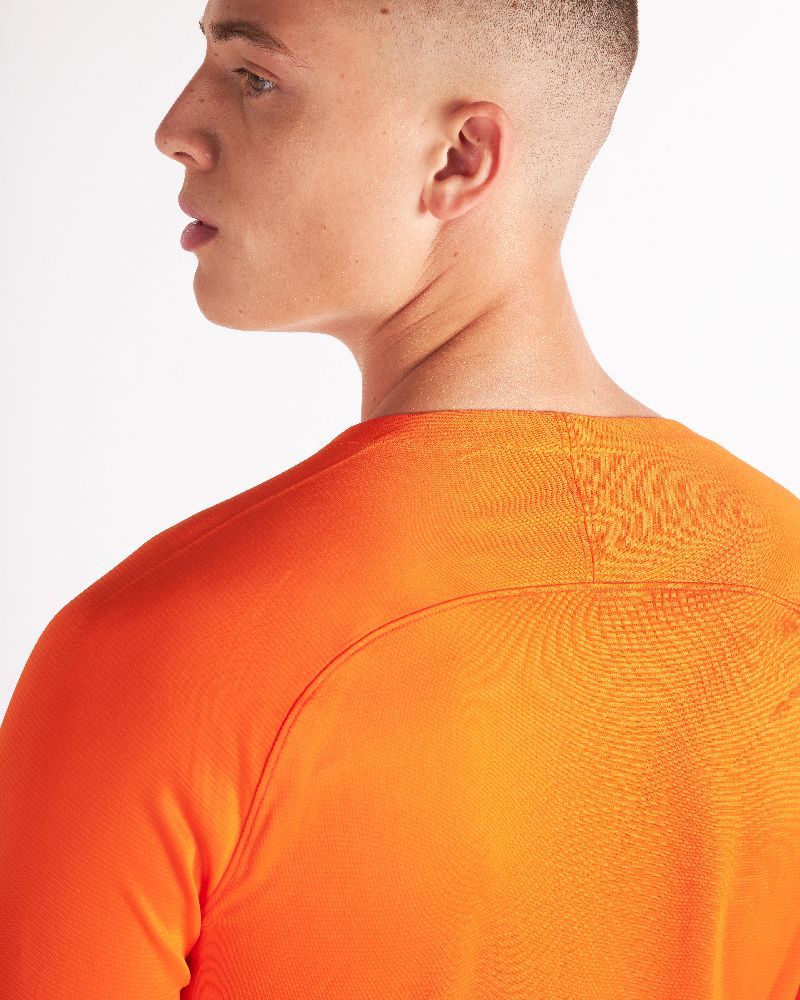 Sous-maillot Nike Park First Layer Orange pour homme