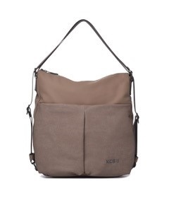 KCB vegan bags 3342 TAUPE