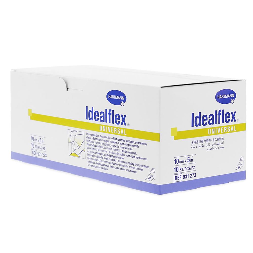 Idealflex Universalbinde 10cmx5m 10 Stk