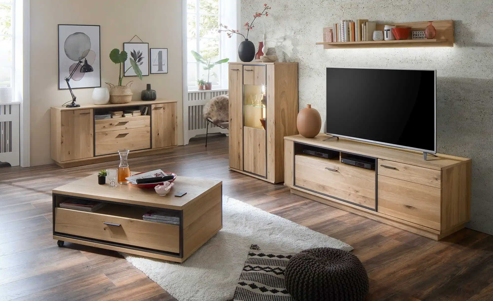 Woodford Highboard Sania