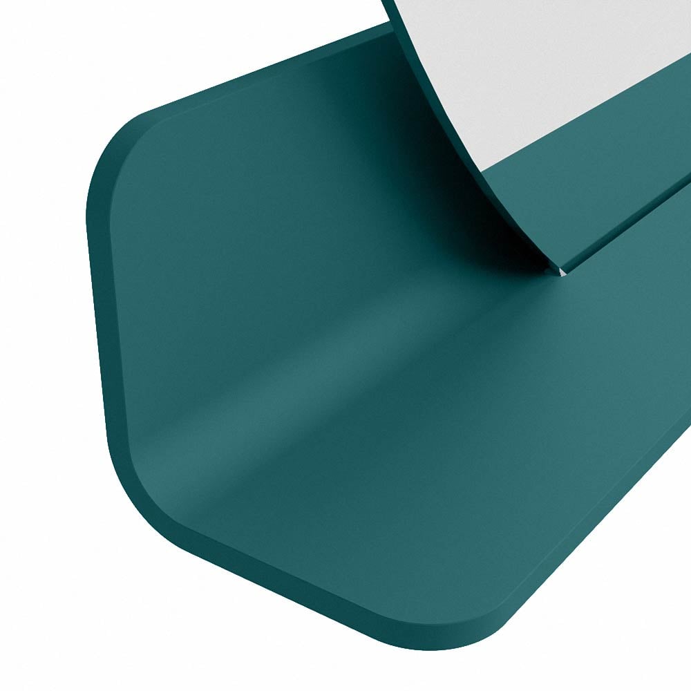 Mondiaz Spot spiegel rond Ø110cm met planchet smag