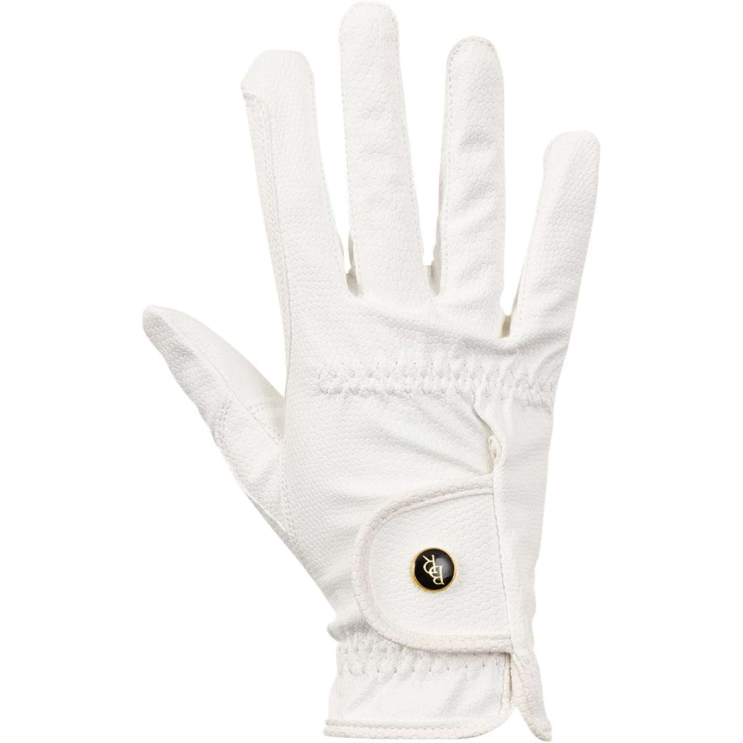 BR Rijhandschoenen Grip Pro Wit