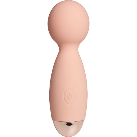 Sinful Peach Mini Wand vibrator