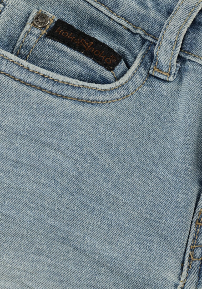 KOKO NOKO blauwe koko noko shorts t46882