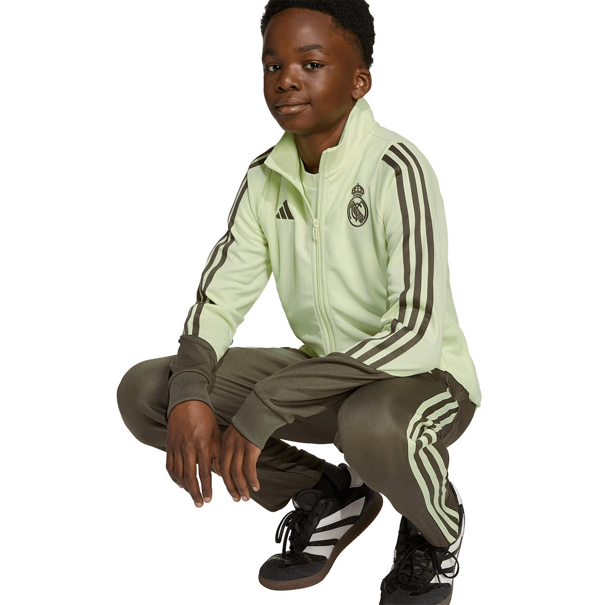 Fato de treino adidas Real Madrid Training 2025-2026 Criança