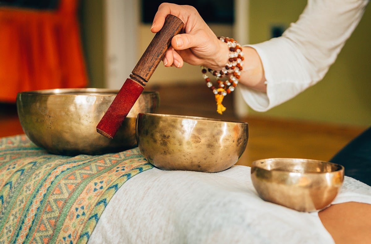 Klangschalenmassage Hilden