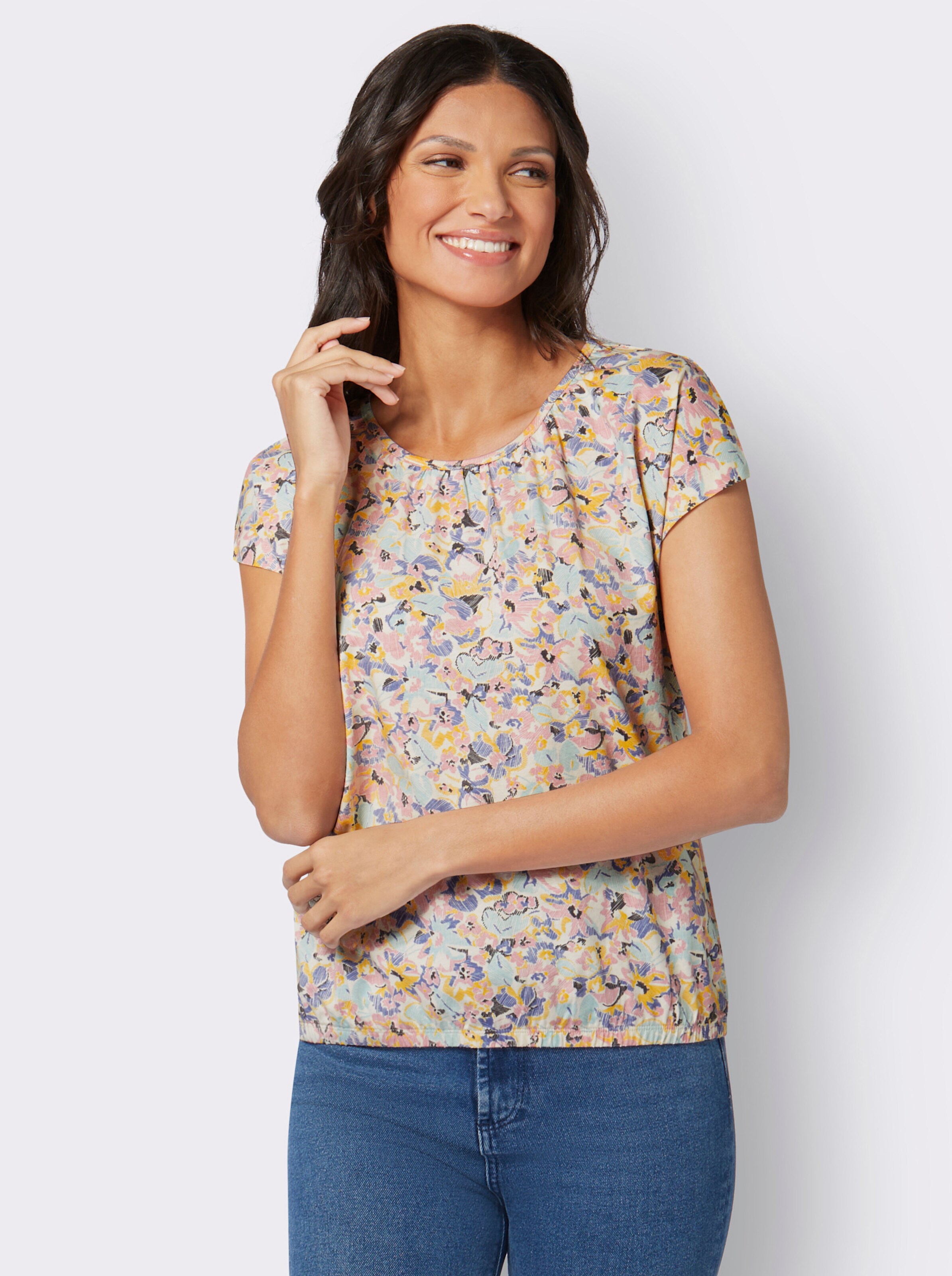 Kurzarm-Shirt