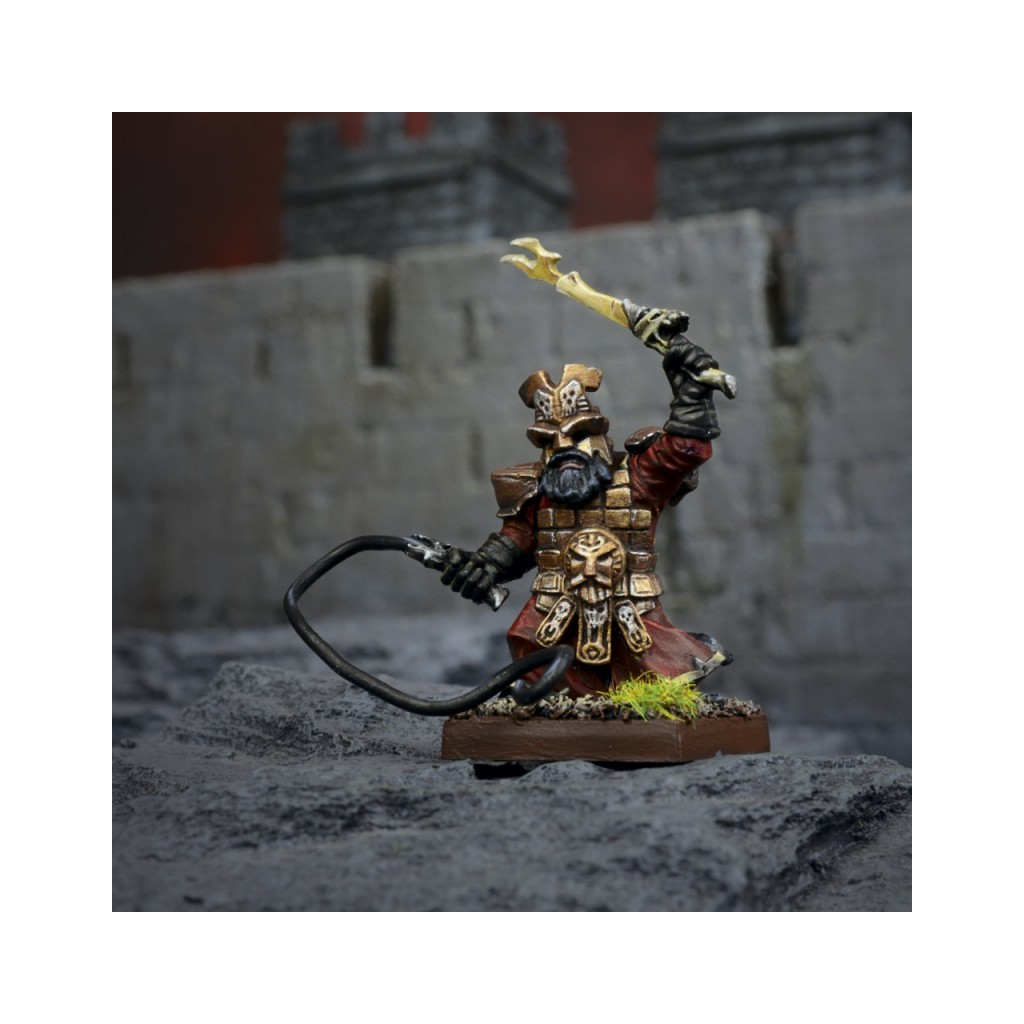 Kings of War - Esclavagiste Nain Abyssal