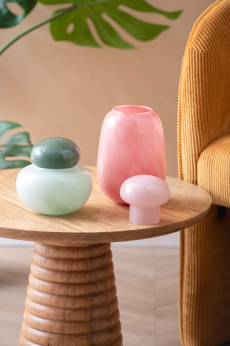 Vase Nuevo Dulce Small PT4299BL Soft blue