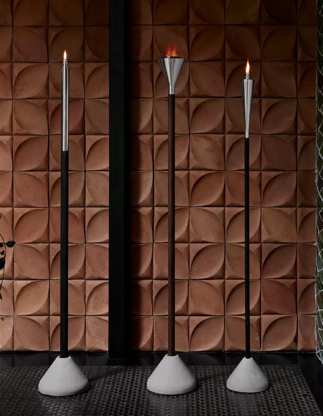Gartenfackel Orchos