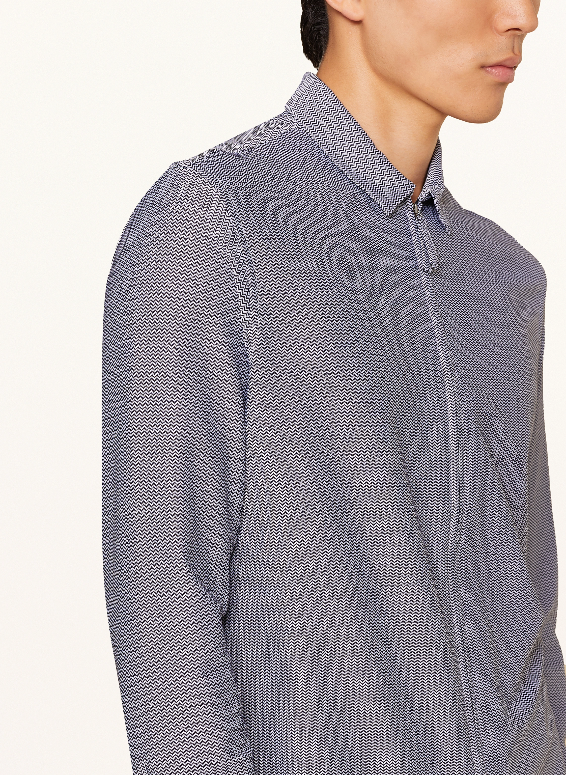 GIORGIO ARMANI Overshirt