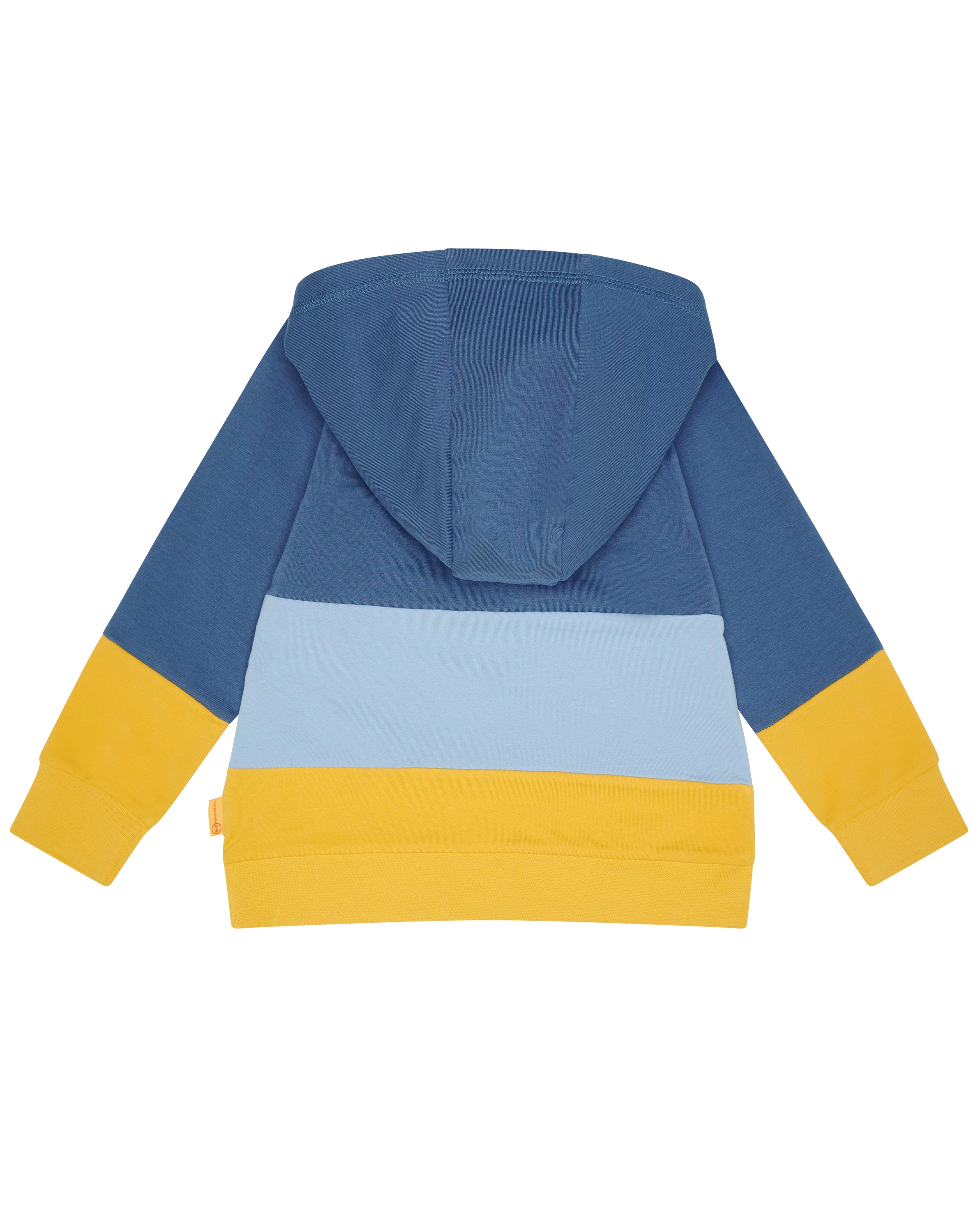 Kapuzen-Sweatshirt ENVER in moonlight blue