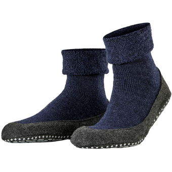 Falke Cosyshoe  Haus- und Hüttenschuhe Dark Blue
