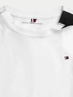 Camiseta adaptável de puro algodão