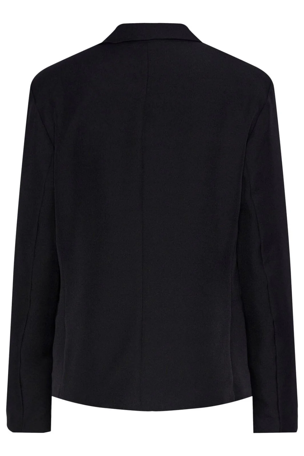Pieces Pcsimone Ls Fitted Blazer 4396296 black